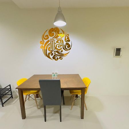 Taragon Apartment -Bukit Bintang Kuala Lumpur Exterior photo
