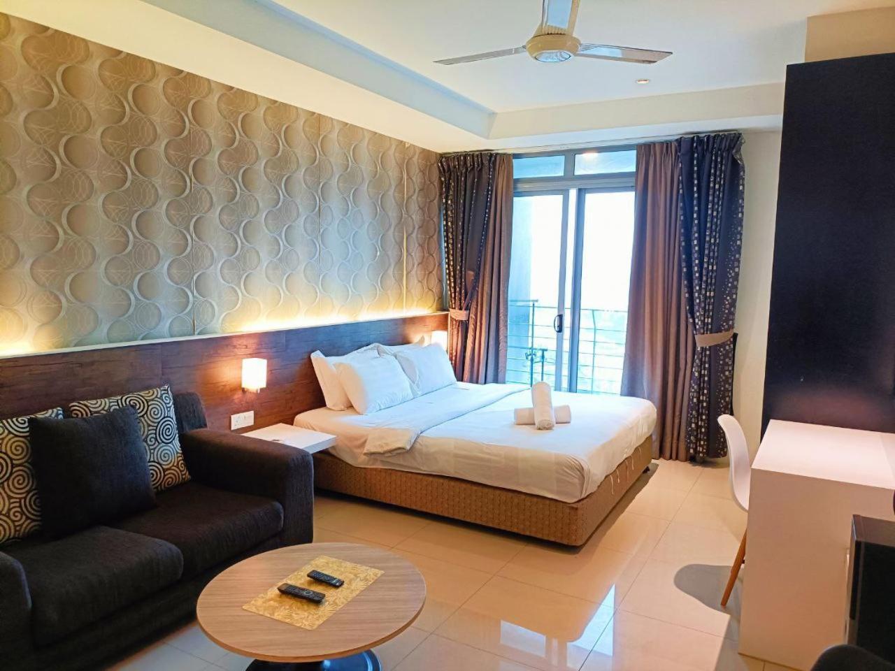 Taragon Apartment -Bukit Bintang Kuala Lumpur Exterior photo