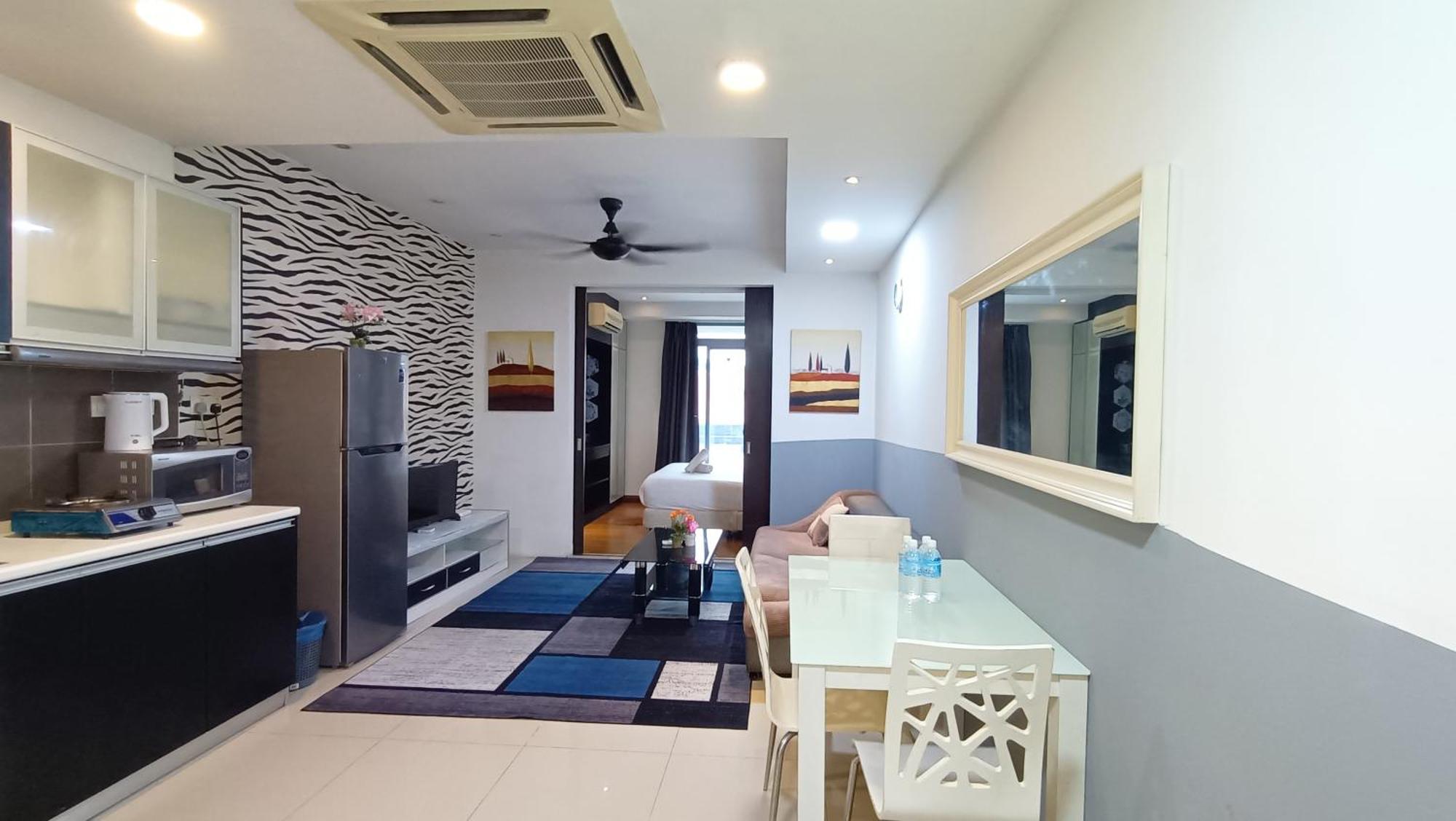 Taragon Apartment -Bukit Bintang Kuala Lumpur Room photo