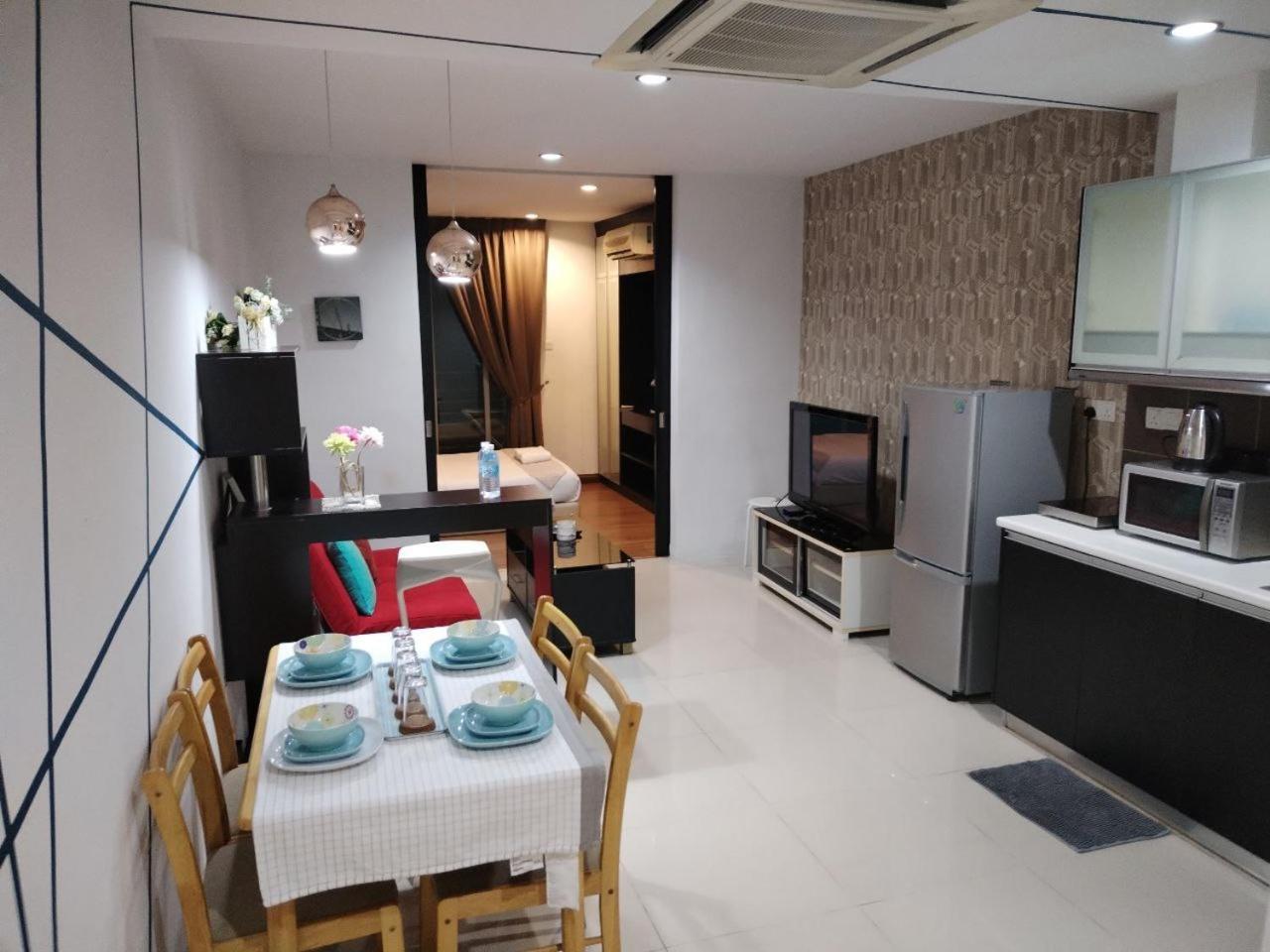 Taragon Apartment -Bukit Bintang Kuala Lumpur Exterior photo