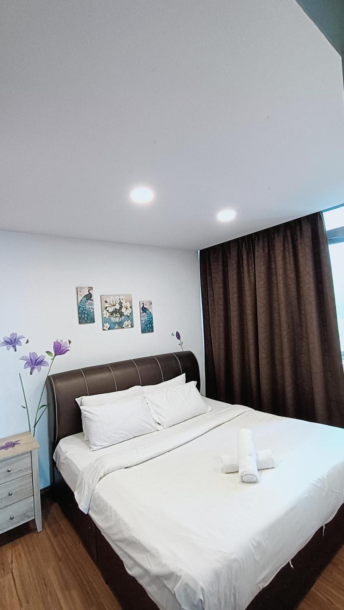 Taragon Apartment -Bukit Bintang Kuala Lumpur Room photo