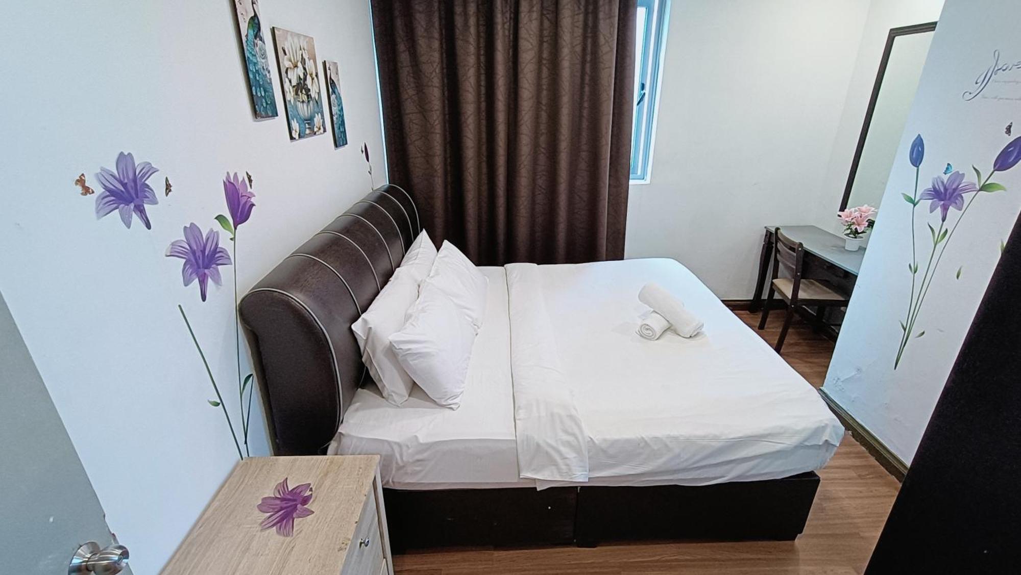 Taragon Apartment -Bukit Bintang Kuala Lumpur Room photo