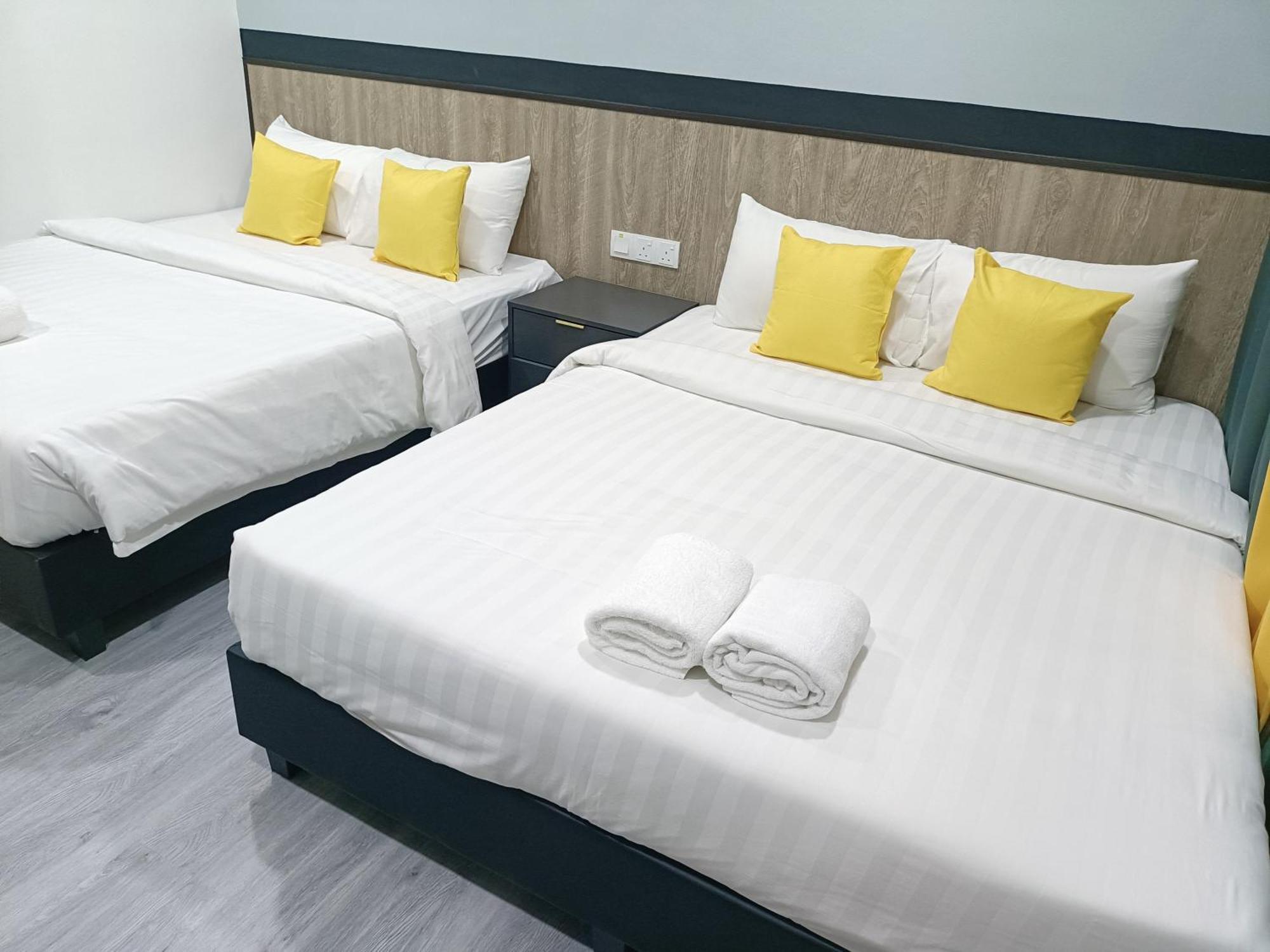 Taragon Apartment -Bukit Bintang Kuala Lumpur Room photo