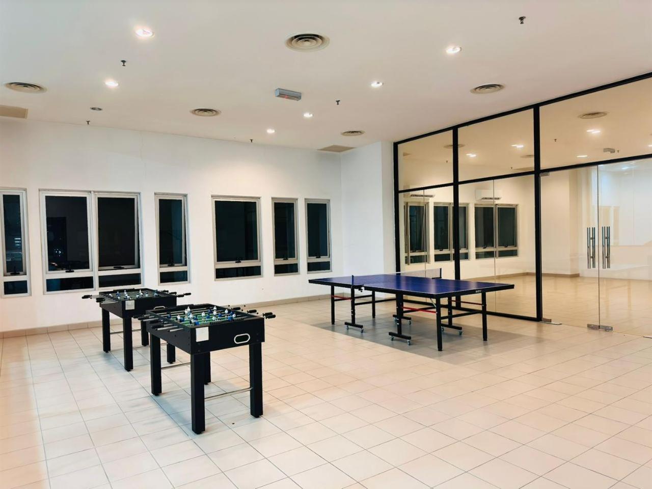 Taragon Apartment -Bukit Bintang Kuala Lumpur Exterior photo