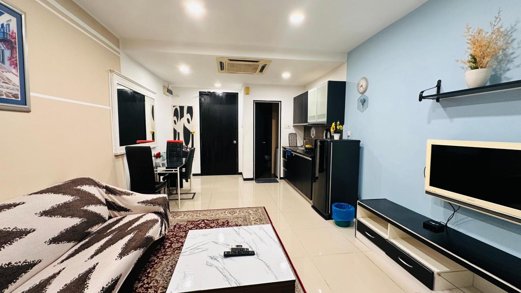 Taragon Apartment -Bukit Bintang Kuala Lumpur Exterior photo