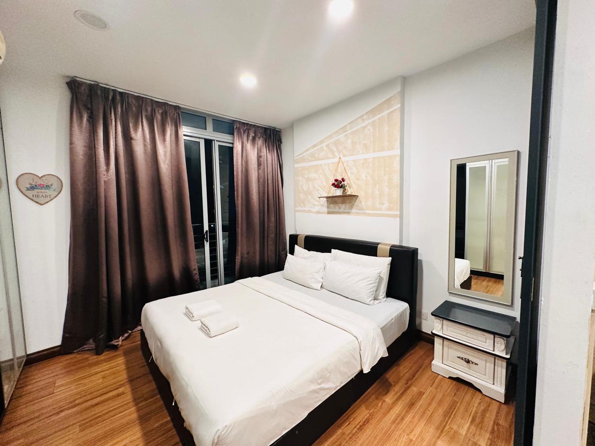 Taragon Apartment -Bukit Bintang Kuala Lumpur Exterior photo