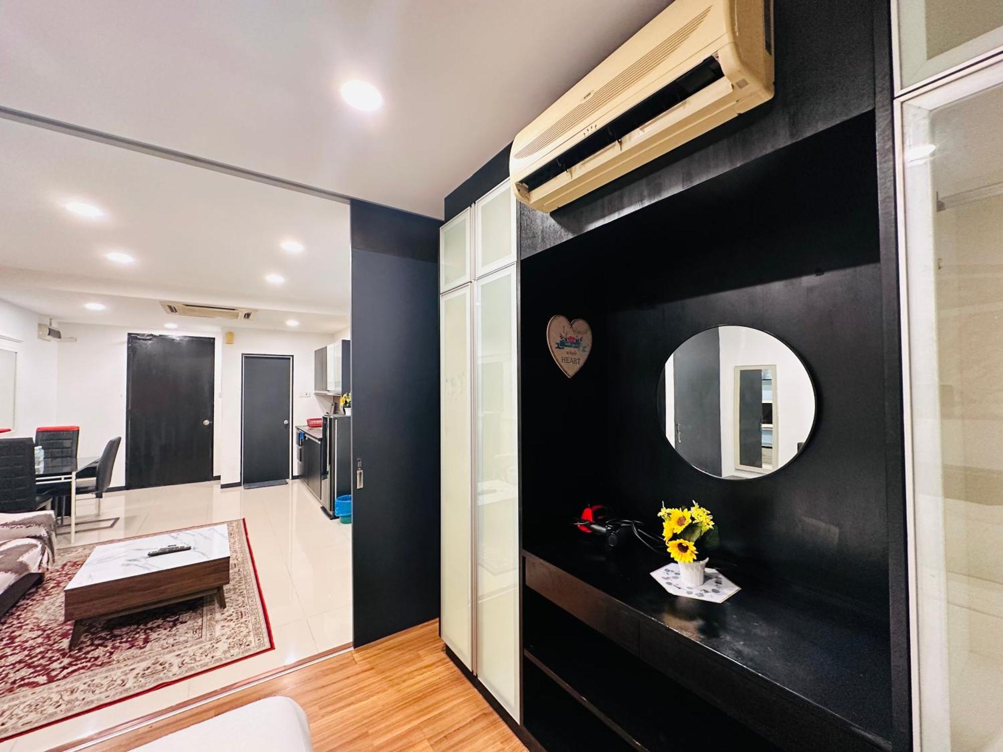 Taragon Apartment -Bukit Bintang Kuala Lumpur Exterior photo