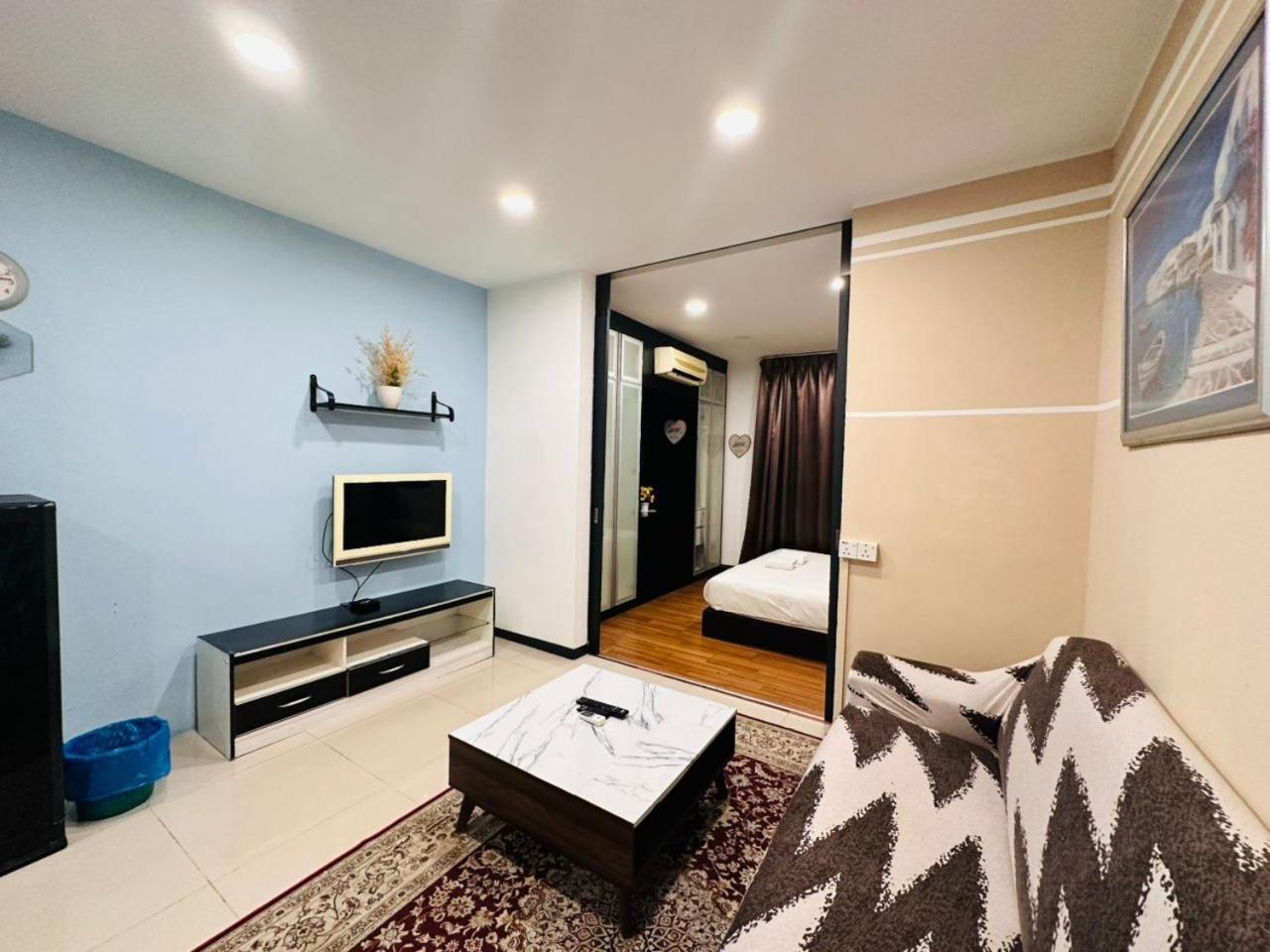 Taragon Apartment -Bukit Bintang Kuala Lumpur Exterior photo