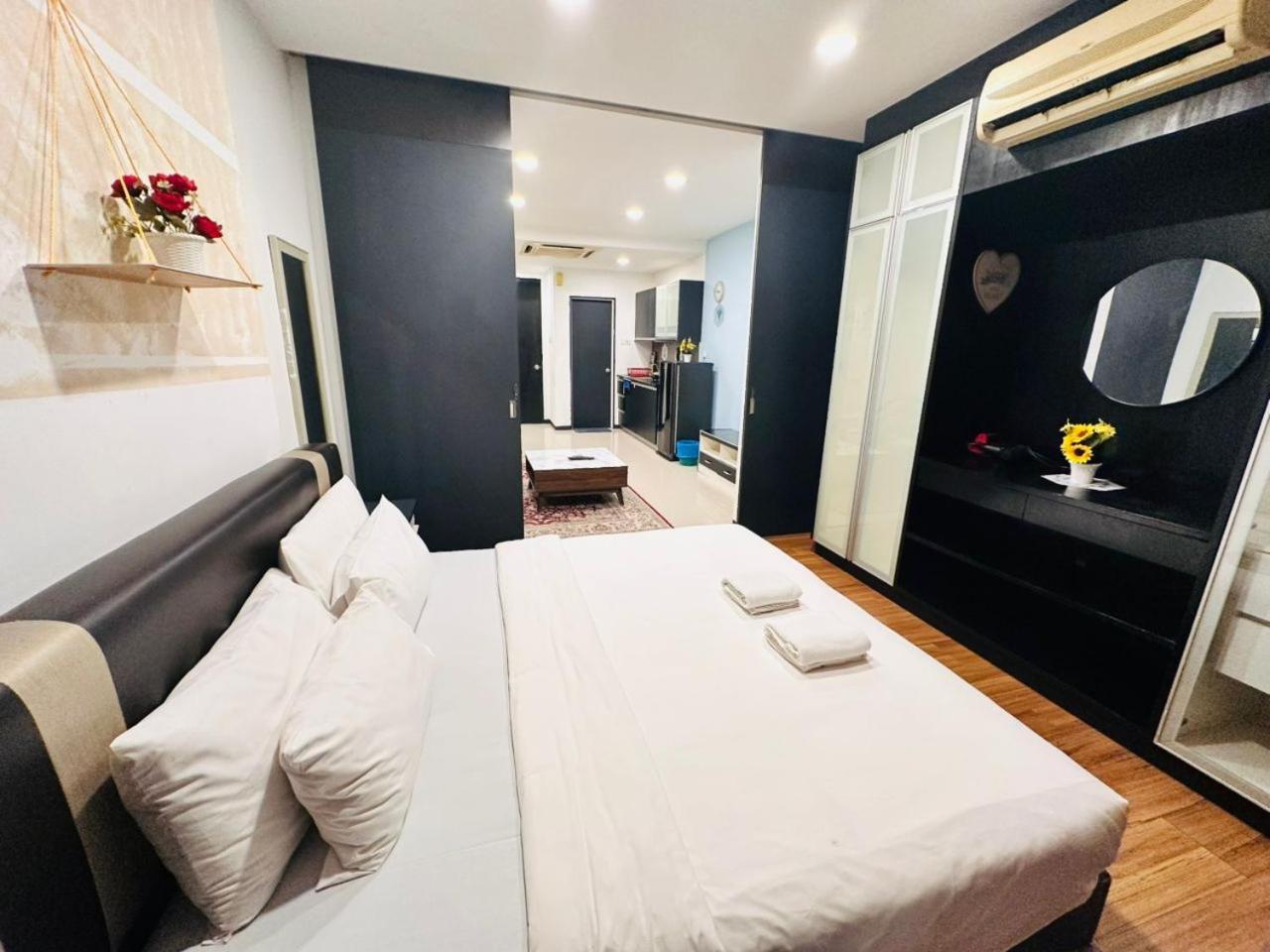 Taragon Apartment -Bukit Bintang Kuala Lumpur Exterior photo