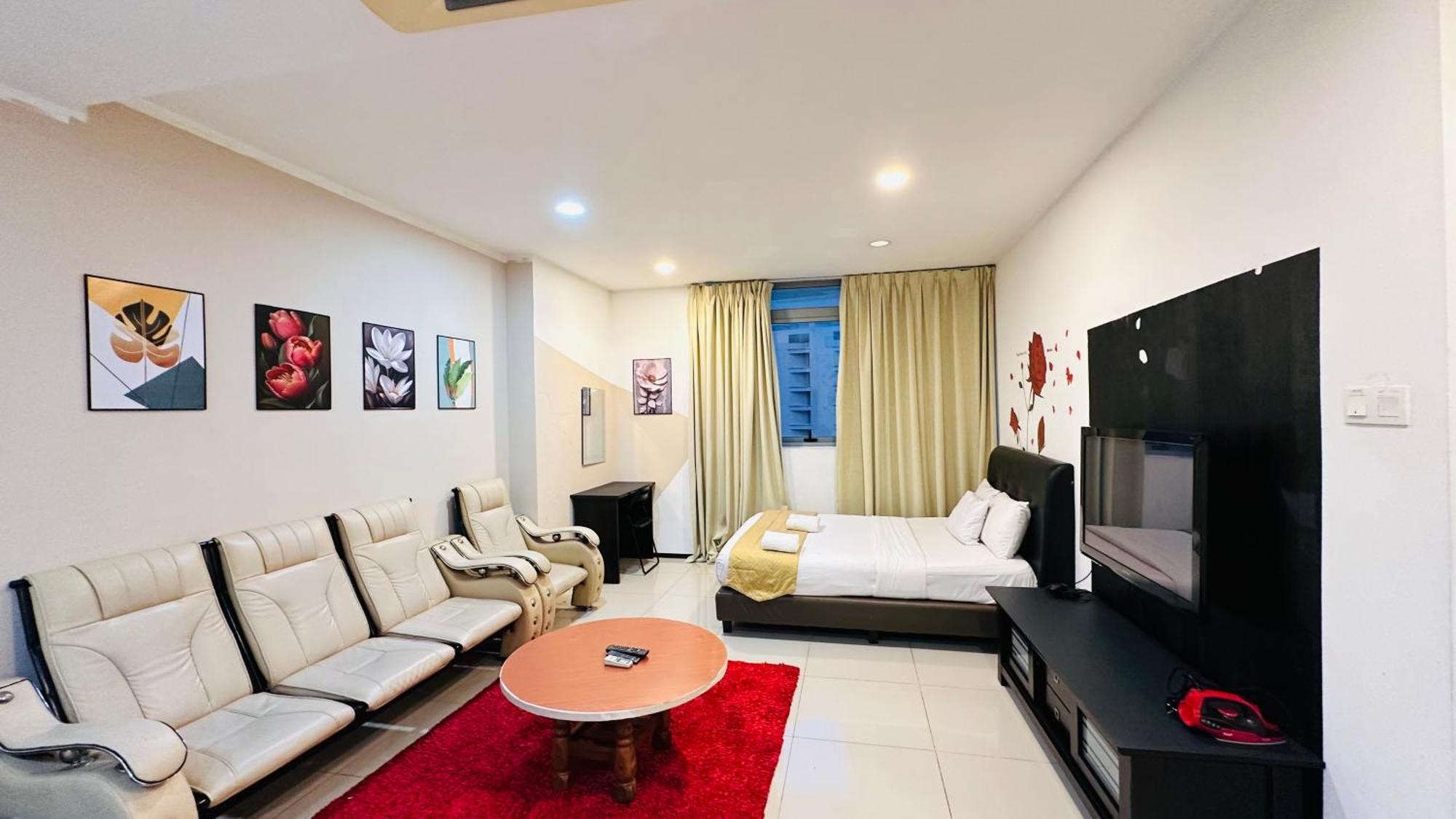 Taragon Apartment -Bukit Bintang Kuala Lumpur Exterior photo