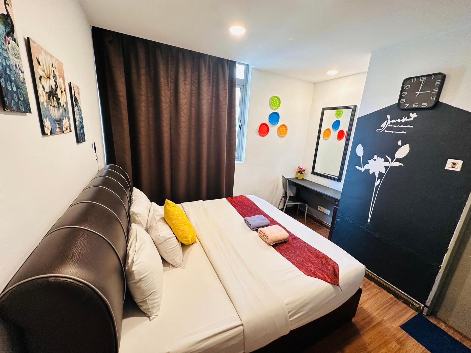 Taragon Apartment -Bukit Bintang Kuala Lumpur Exterior photo