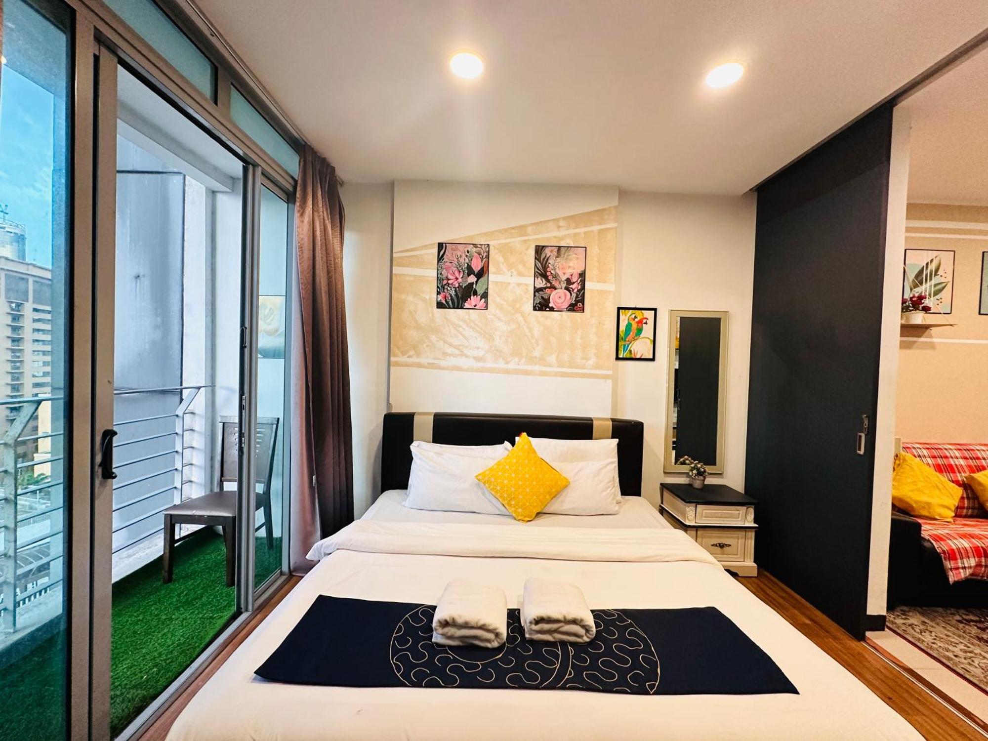 Taragon Apartment -Bukit Bintang Kuala Lumpur Exterior photo