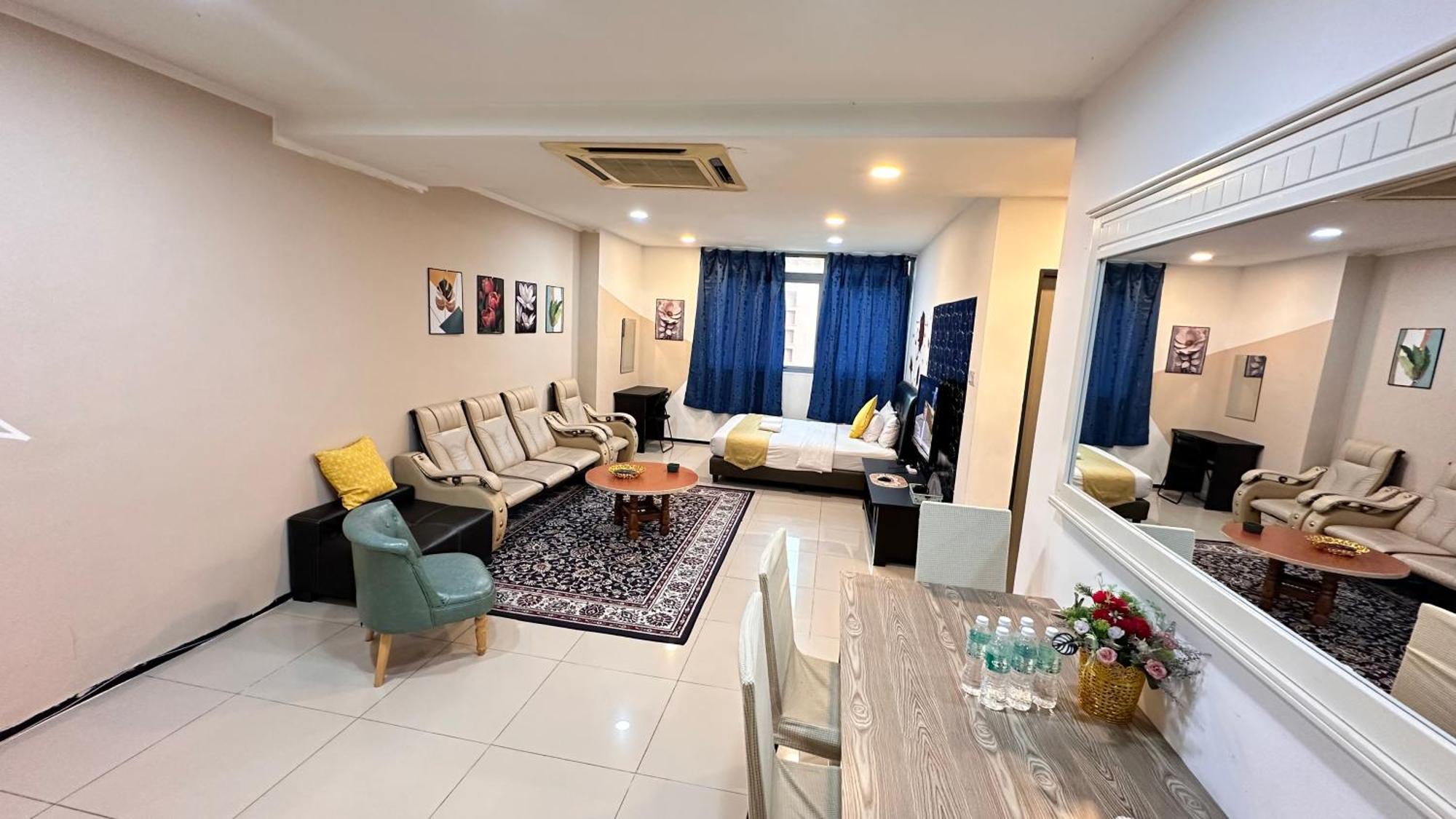 Taragon Apartment -Bukit Bintang Kuala Lumpur Exterior photo