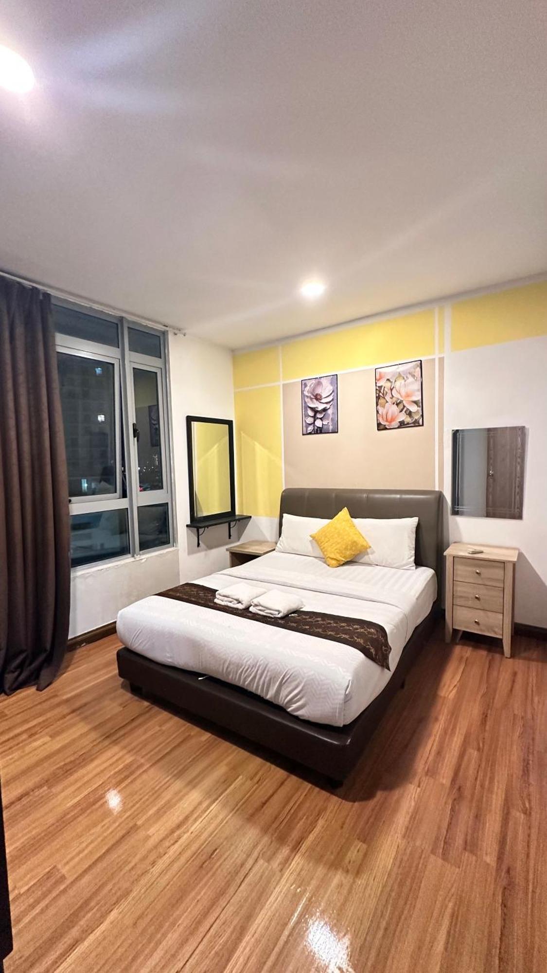 Taragon Apartment -Bukit Bintang Kuala Lumpur Exterior photo