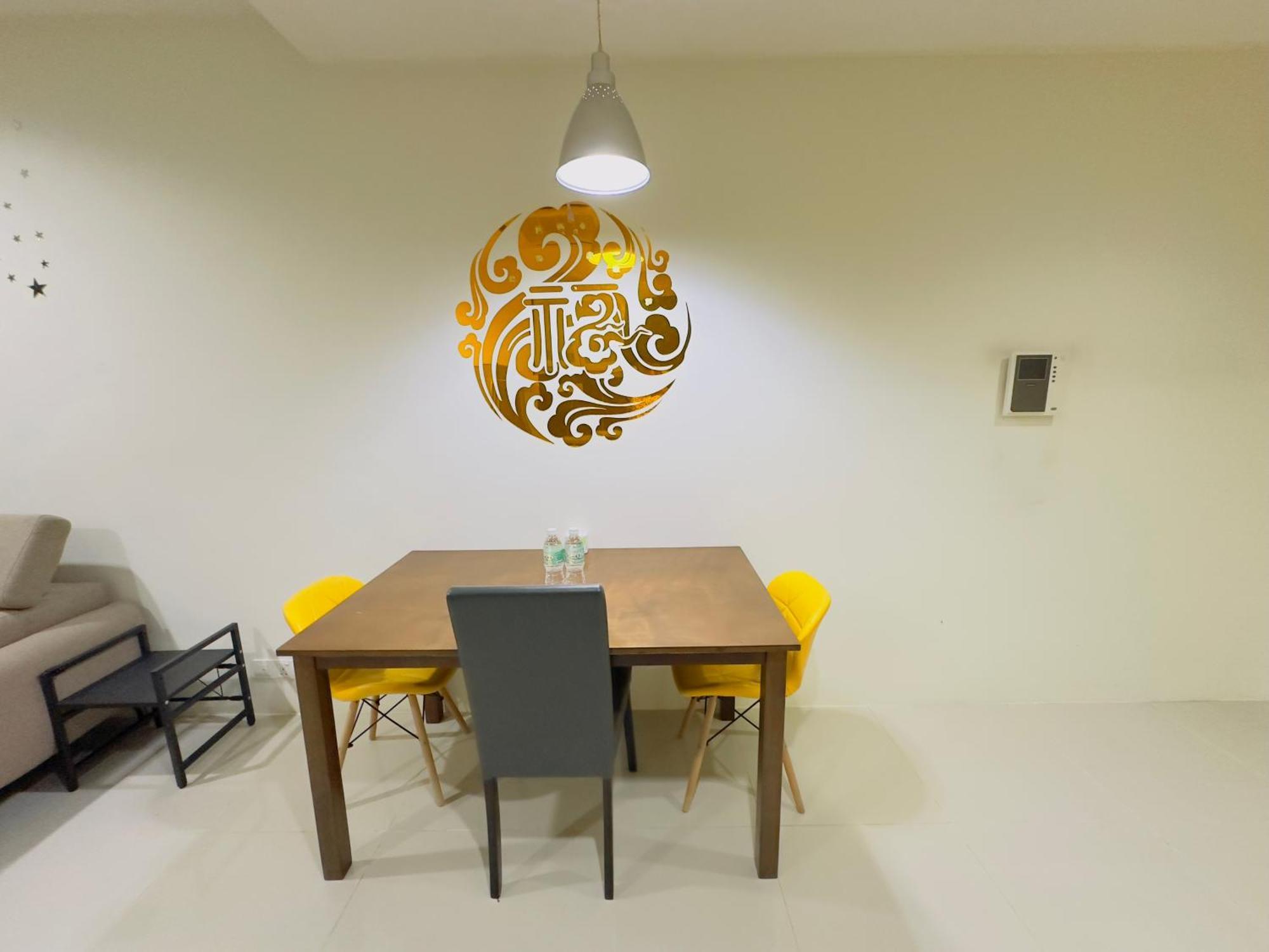 Taragon Apartment -Bukit Bintang Kuala Lumpur Exterior photo