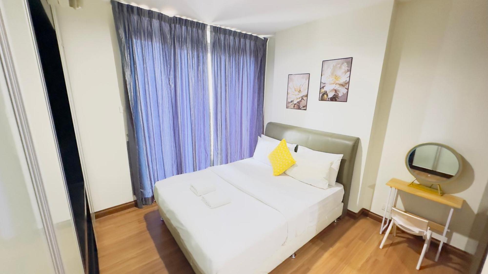 Taragon Apartment -Bukit Bintang Kuala Lumpur Exterior photo