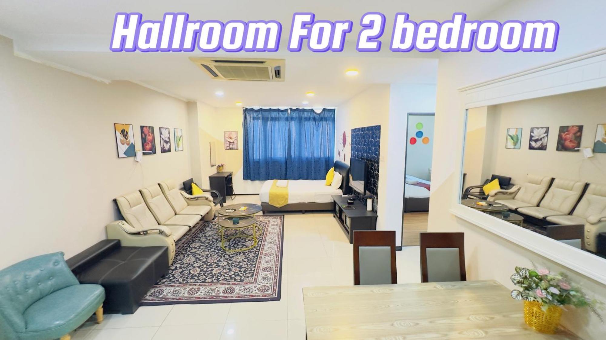 Taragon Apartment -Bukit Bintang Kuala Lumpur Exterior photo